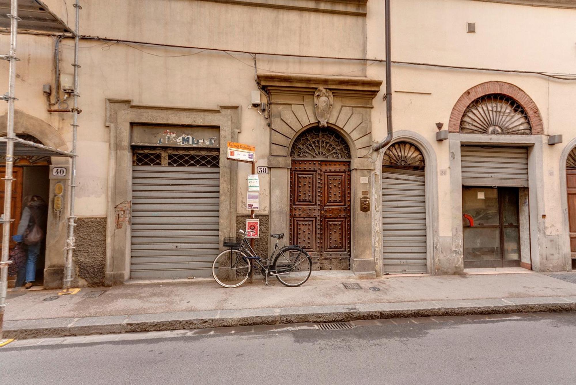Charlie'S Apartments By Mamo Firenze Værelse billede