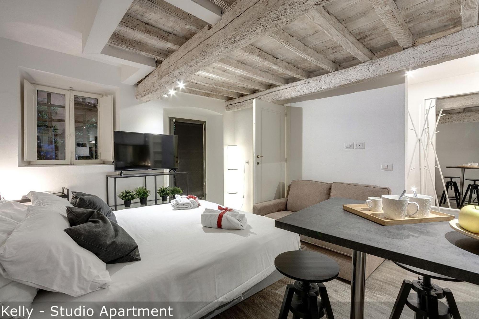 Charlie'S Apartments By Mamo Firenze Værelse billede